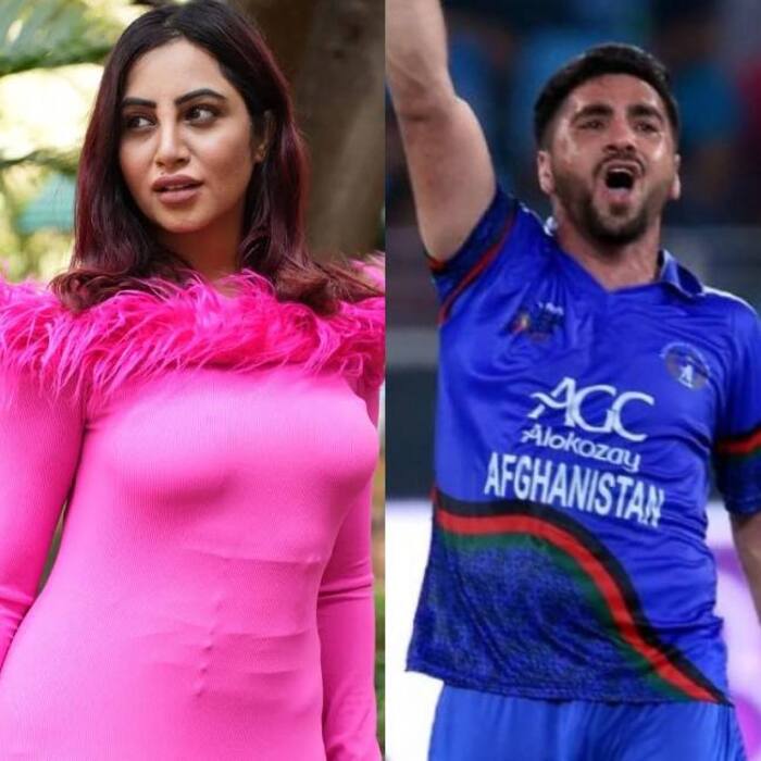 Arshi Khan is in a serious relationship with Afghanistan cricketer Aftab Alam