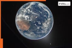 In Pics: NASA shares breathtaking photos of Earth from Artemis mission