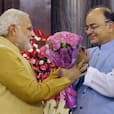 On Arun Jaitley’s 65th birthday, check out pictorial synopsis of his life