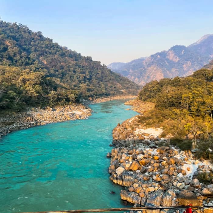 Arvari River  Rajasthan