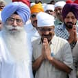 Arvind Kejriwal offer prayers at Golden temple, says Amritsar will be given a status of a 'holy city'