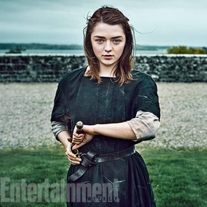 Arya Stark takes revenge from Walder Frey in Game of Thrones season 6 finale