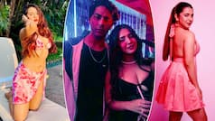 Aryan Khan Clicked With Hottie Roshni Walia, Did You Check Their Viral Pics Yet?