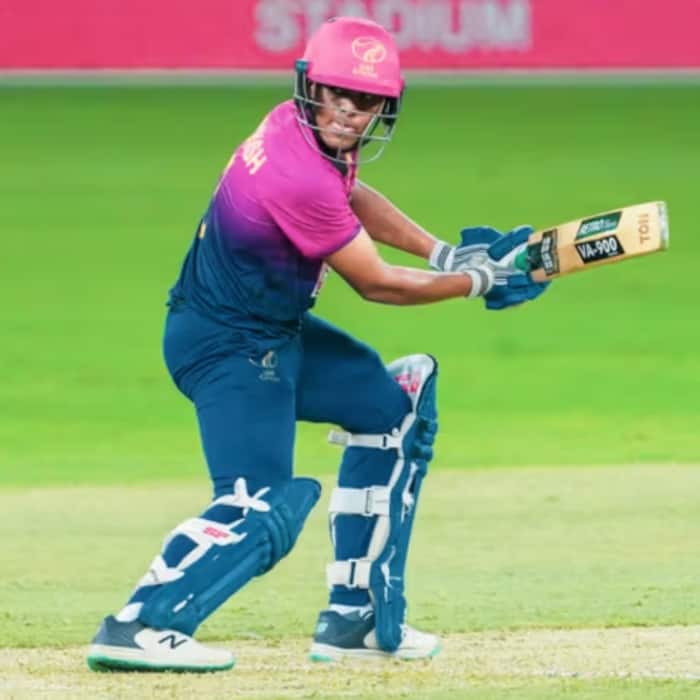 Aryansh Sharma s career