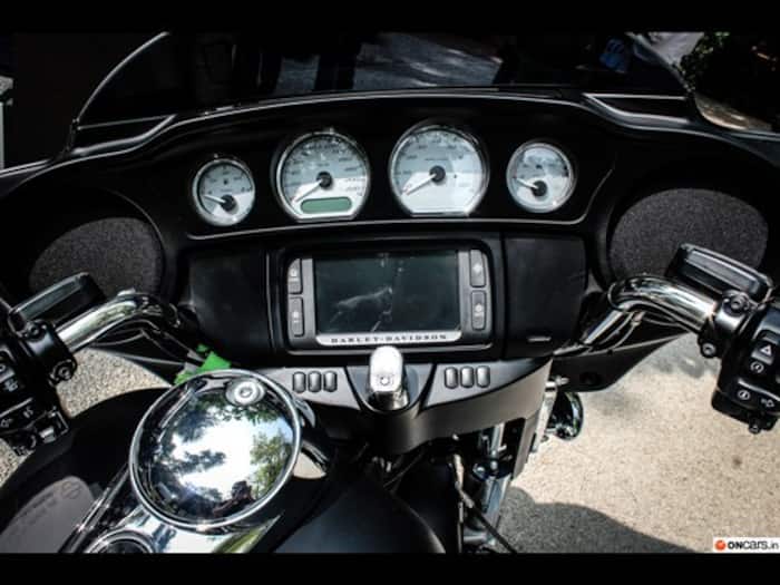 All New 2017 Harley Davidson Street Glide Special Photo Gallery