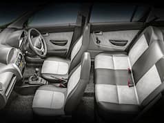Maruti Alto 800 Facelift Photo Gallery