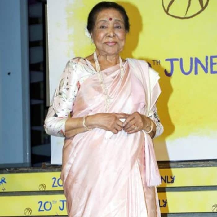 Asha Bhosle has owned various properties