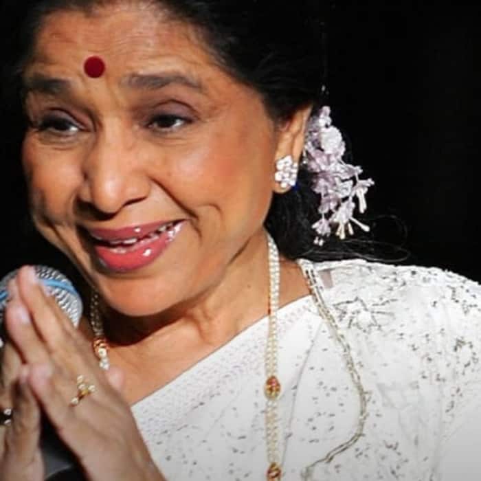 Asha Bhosle s awards and achievements