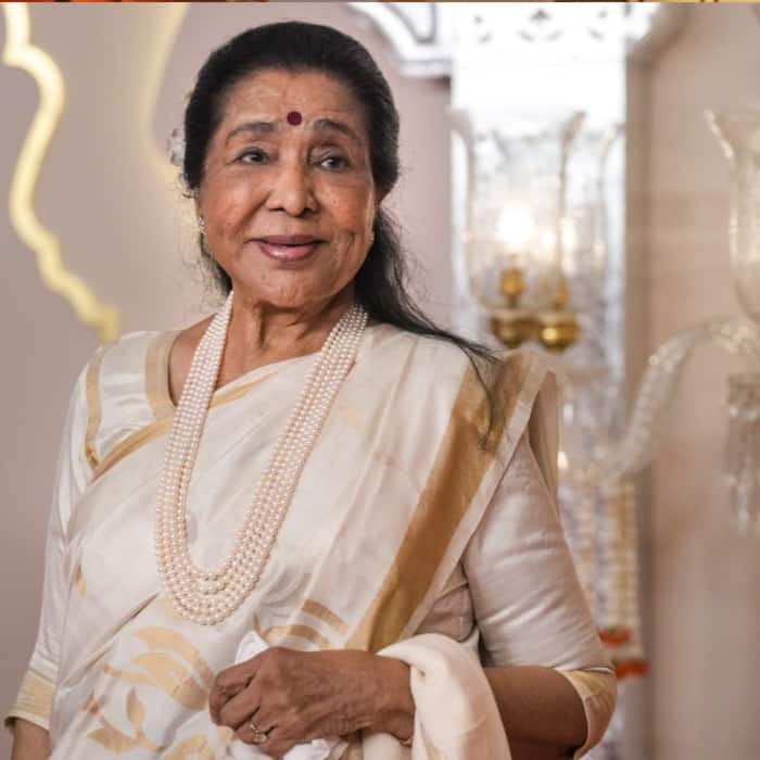 Asha Bhosle s source of income