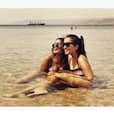 Telly diva Asha Negi is travelling the world in her pre and post birthday bash now, see pics