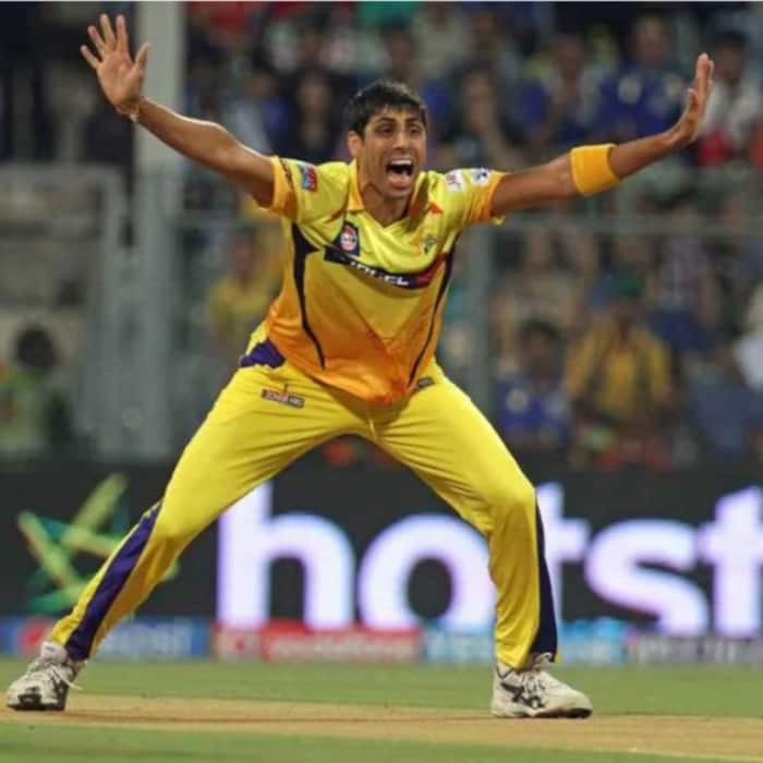 Ashish Nehra  CSK 