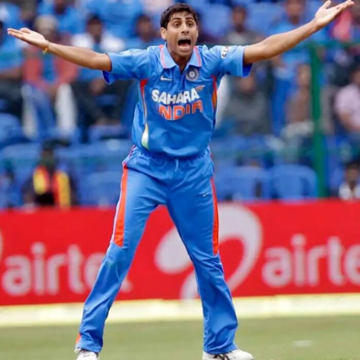 Ashish Nehra  India 