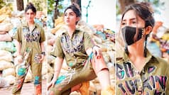 Ashnoor Kaur Shares Damn Pretty Images on Instagram After Speaking on CBSE Board 12th Exams | See Pics