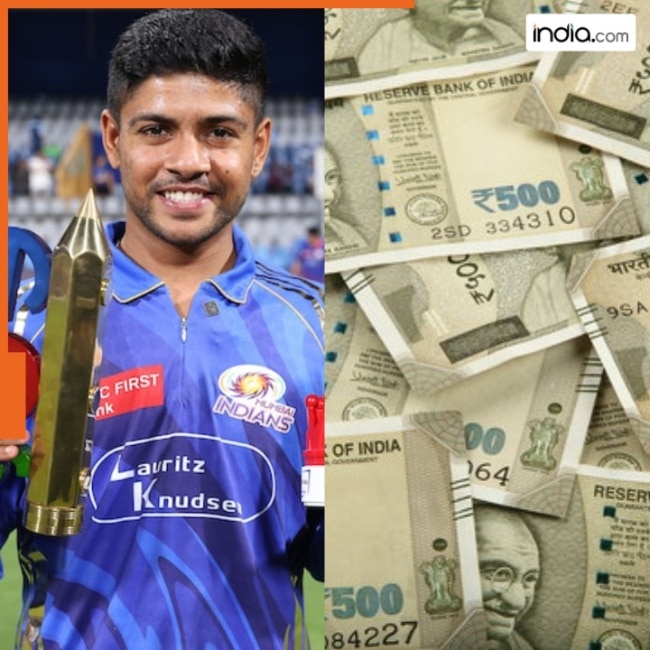 Ashwani Kumar Net Worth: JACKPOT for Mumbai Indians star, set to earn huge amount of money, his net worth is Rs...