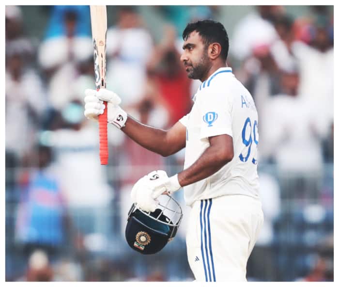 Ravichandran Ashwin's EDUCATIONAL qualification revealed, he studied at...