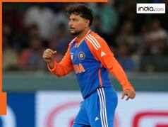 Asia Cup 2025: Kuldeep Yadav makes history, becomes only player in the world to...