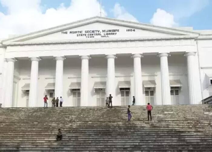 Asiatic Society in Mumbai