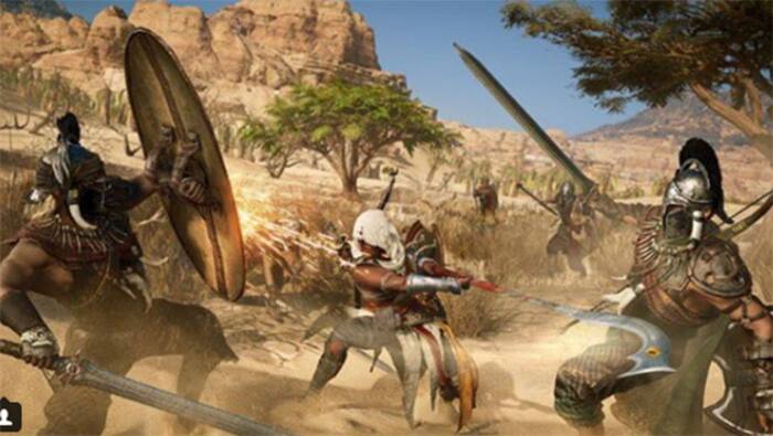 Assassin’s Creed Origins