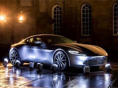 Aston Martin DB10: Photo Gallery