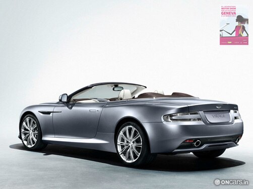 Aston Martin Virage Volante img3