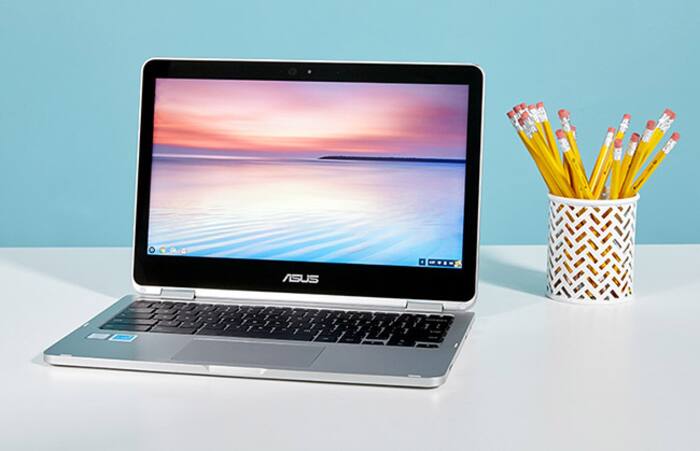 Asus Chrome Book Flip C302CA