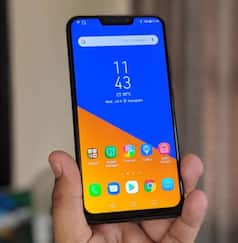 Asus Zenfone 5Z Launched in India: Check Price, Features And Specifications