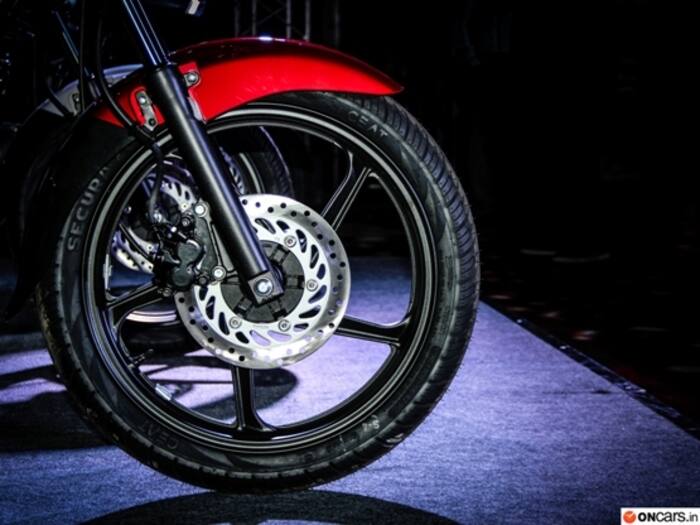 Hero Achiever 150 Photo Gallery