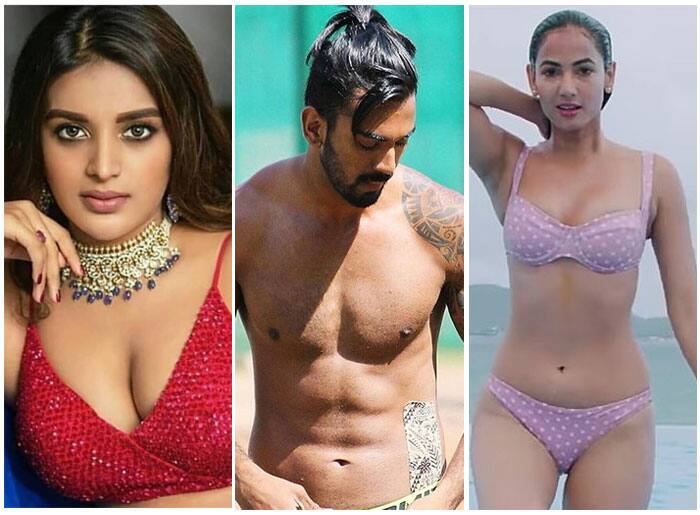 Athiya Shetty to Sonam Bajwa  Five Bollywood Actresses Who Have Been KL Rahul   s Rumoured Girlfriends