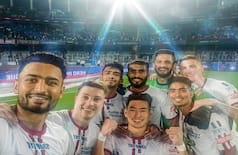 IN PICS | ATK Mohun Bagan Do Derby Double Over East Bengal In ISL