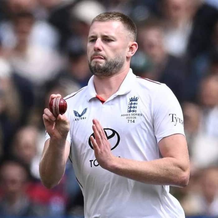 Atkinson gave England early breakthrough during Boxing Day Test