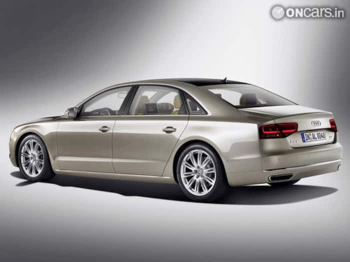 Audi A8 Exterior