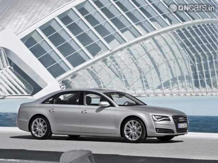 Audi A8 Exterior