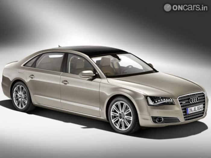 Audi A8 Exterior