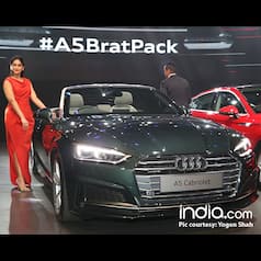 2017 Audi A5 Sedan launched in India: Check out its features and specifications