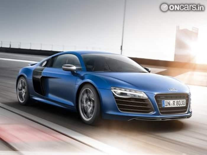 Audi R8 2013 Exterior