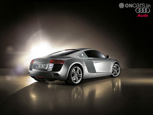 Audi R8 Exterior