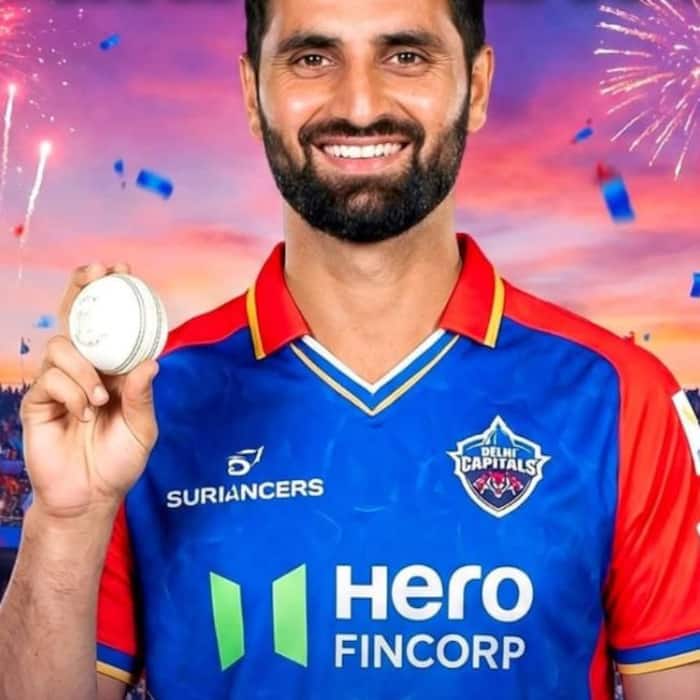 Auqib Nabi was bought for Rs 8 4 crore by Delhi Capitals