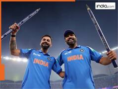AUS vs IND 2025: Virat Kohli, Rohit Sharma return as India announce ODI squad for Australia series, new captain is...