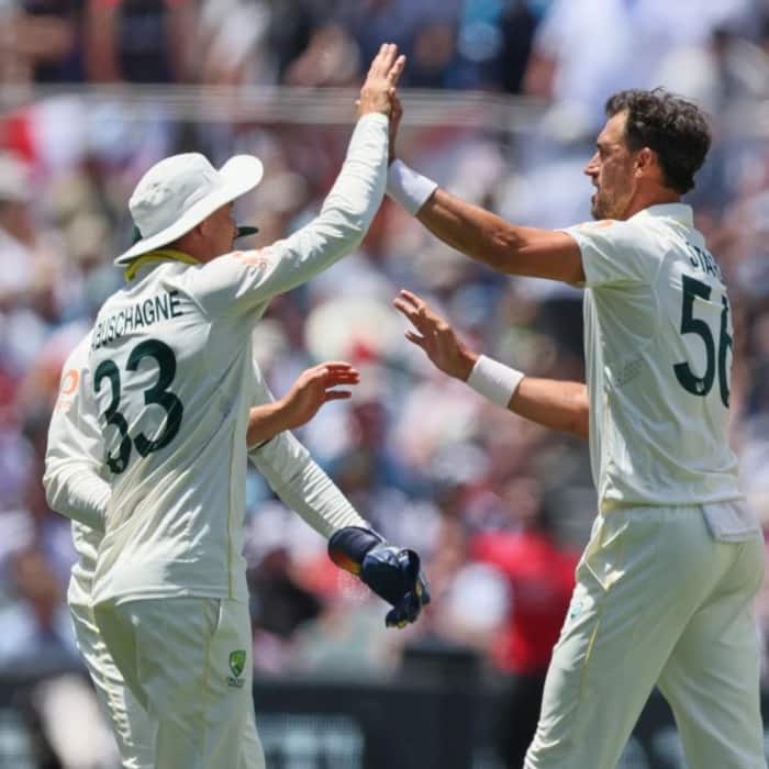 Australia are currently in No 1 position in WTC 2025 27 Points Table