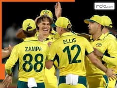 Australia create havoc in the 3rd ODI against South Africa, BREAK multiple records