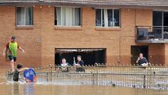 Heartbreaking Images Capture Australia's Worst Floods in Decades as Thousands Evacuate