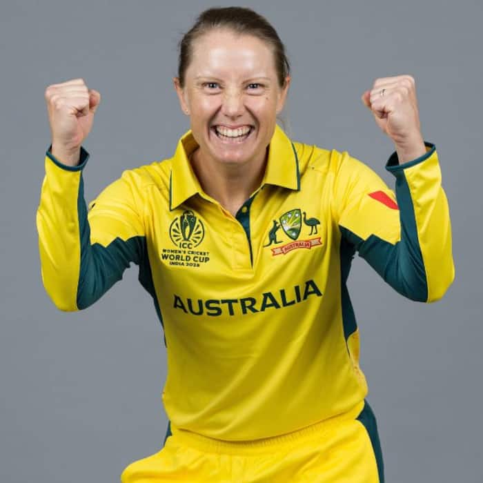 Australian captain Alyssa Healy has also been included in the Marquee list