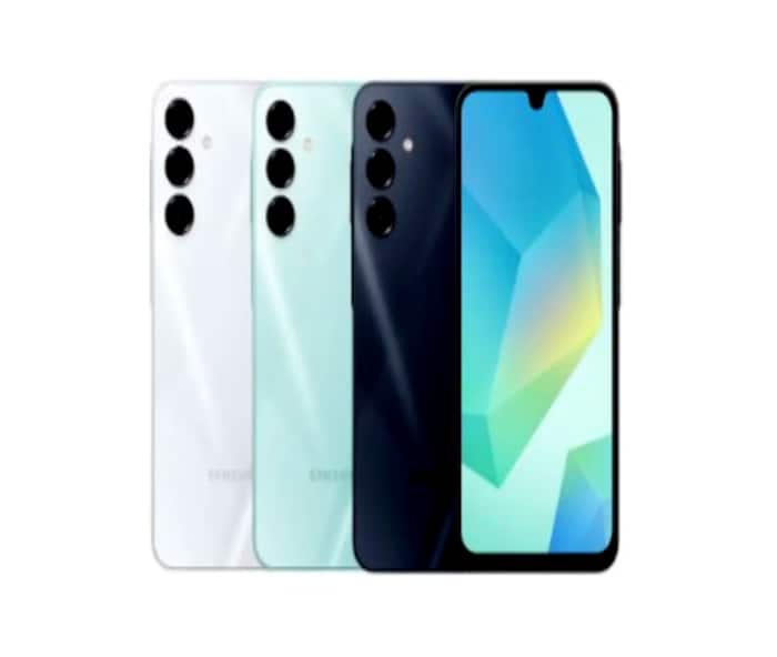 Samsung Galaxy A16 5G India