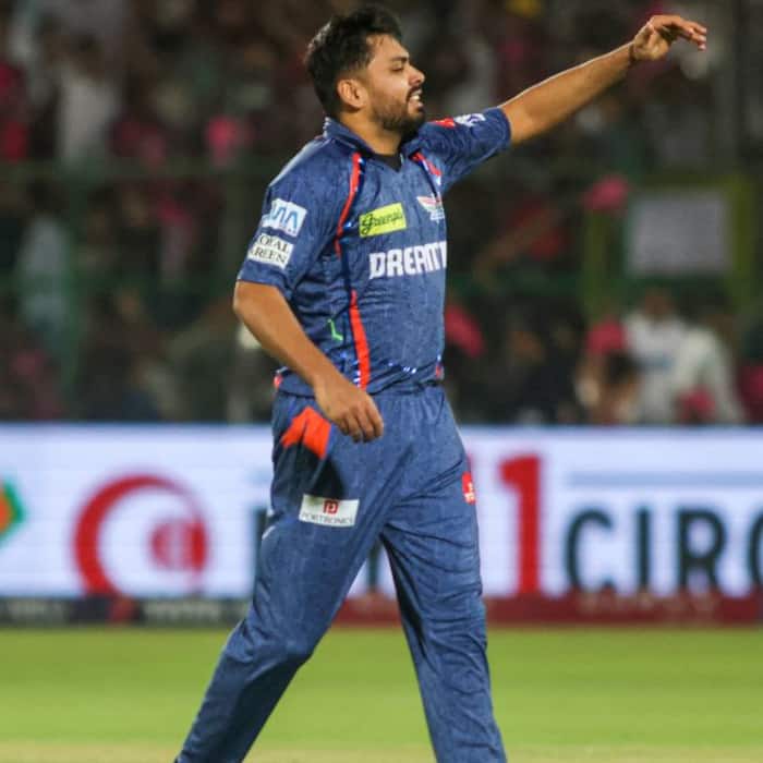 Avesh Khan is among fast bowlers to be sent to Durban