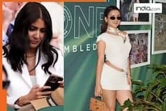 Avneet Kaur matches Anushka Sharma’s glamour: Fans compare Virat Kohli’s wife  with social media celeb at Wimbledon