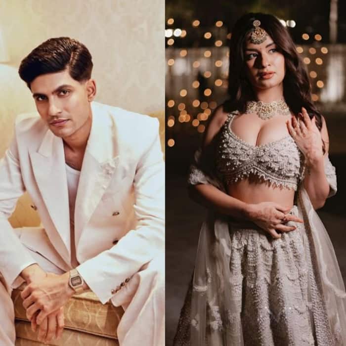 Avneet Kaur was also linked with Shubman Gill