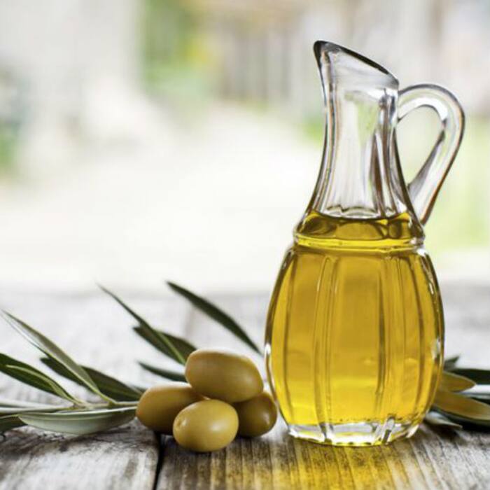 Avocado and olive oil