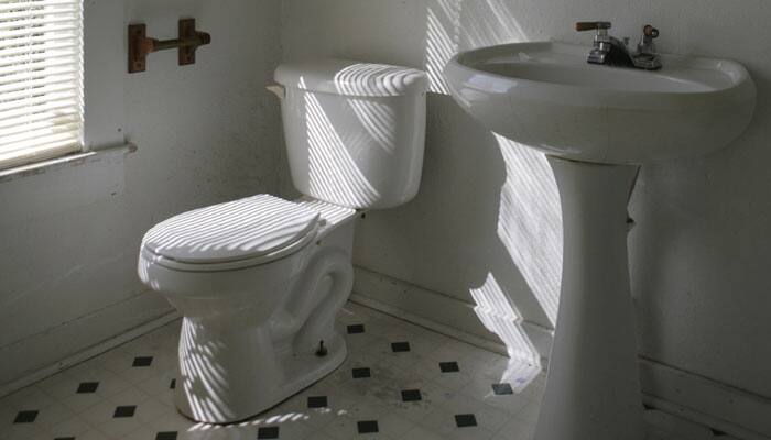 Avoid areas of open defecation