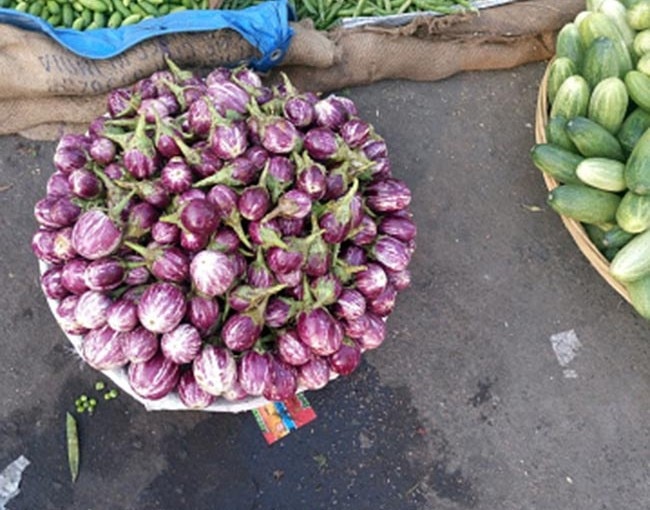 Avoid brinjal during pregnancy