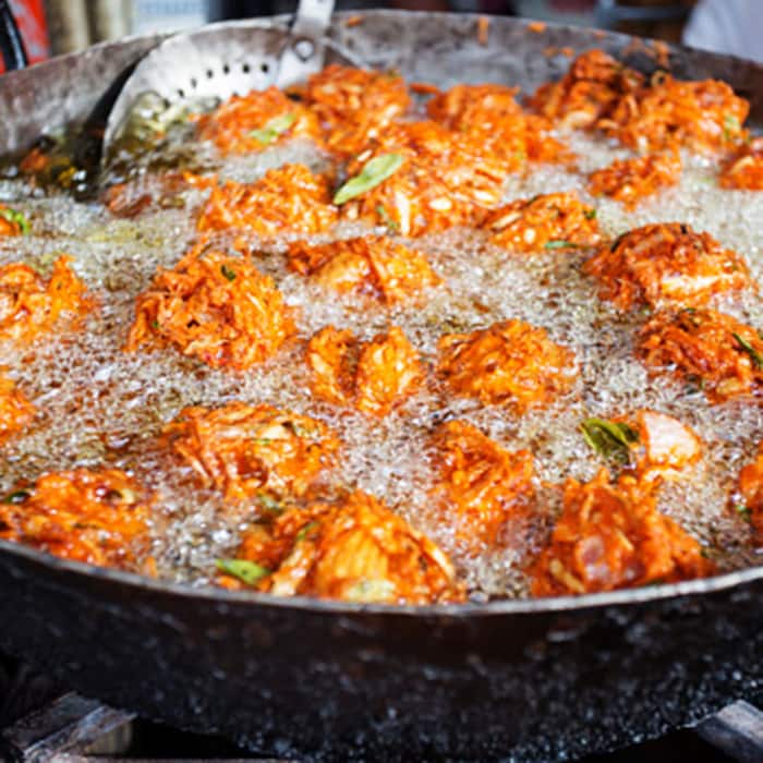 Foods you should avoid when you have cold